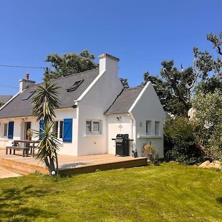 Maison Bretonne Renovee A Neuf - Terrasse Plein Sud - Proche Plage Perros-Guirec Εξωτερικό φωτογραφία
