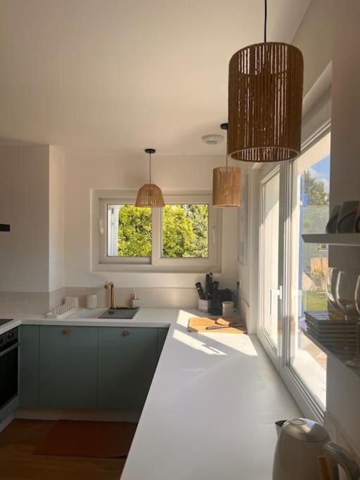Maison Bretonne Renovee A Neuf - Terrasse Plein Sud - Proche Plage Perros-Guirec Εξωτερικό φωτογραφία
