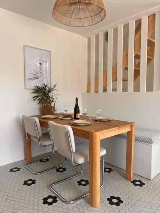 Maison Bretonne Renovee A Neuf - Terrasse Plein Sud - Proche Plage Perros-Guirec Εξωτερικό φωτογραφία