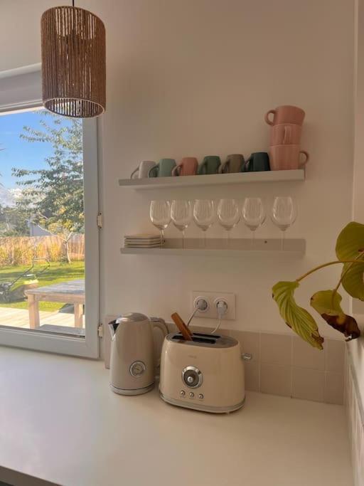 Maison Bretonne Renovee A Neuf - Terrasse Plein Sud - Proche Plage Perros-Guirec Εξωτερικό φωτογραφία
