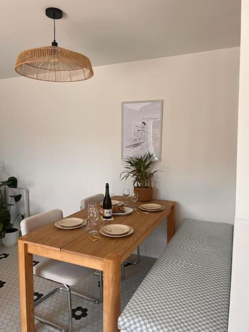 Maison Bretonne Renovee A Neuf - Terrasse Plein Sud - Proche Plage Perros-Guirec Εξωτερικό φωτογραφία