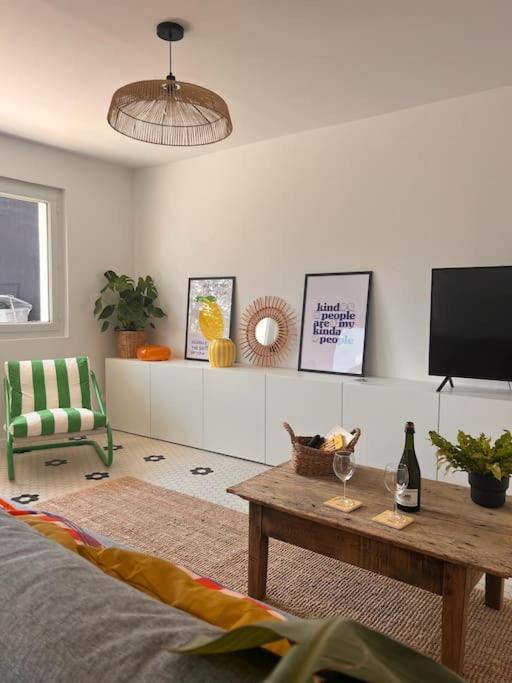 Maison Bretonne Renovee A Neuf - Terrasse Plein Sud - Proche Plage Perros-Guirec Εξωτερικό φωτογραφία